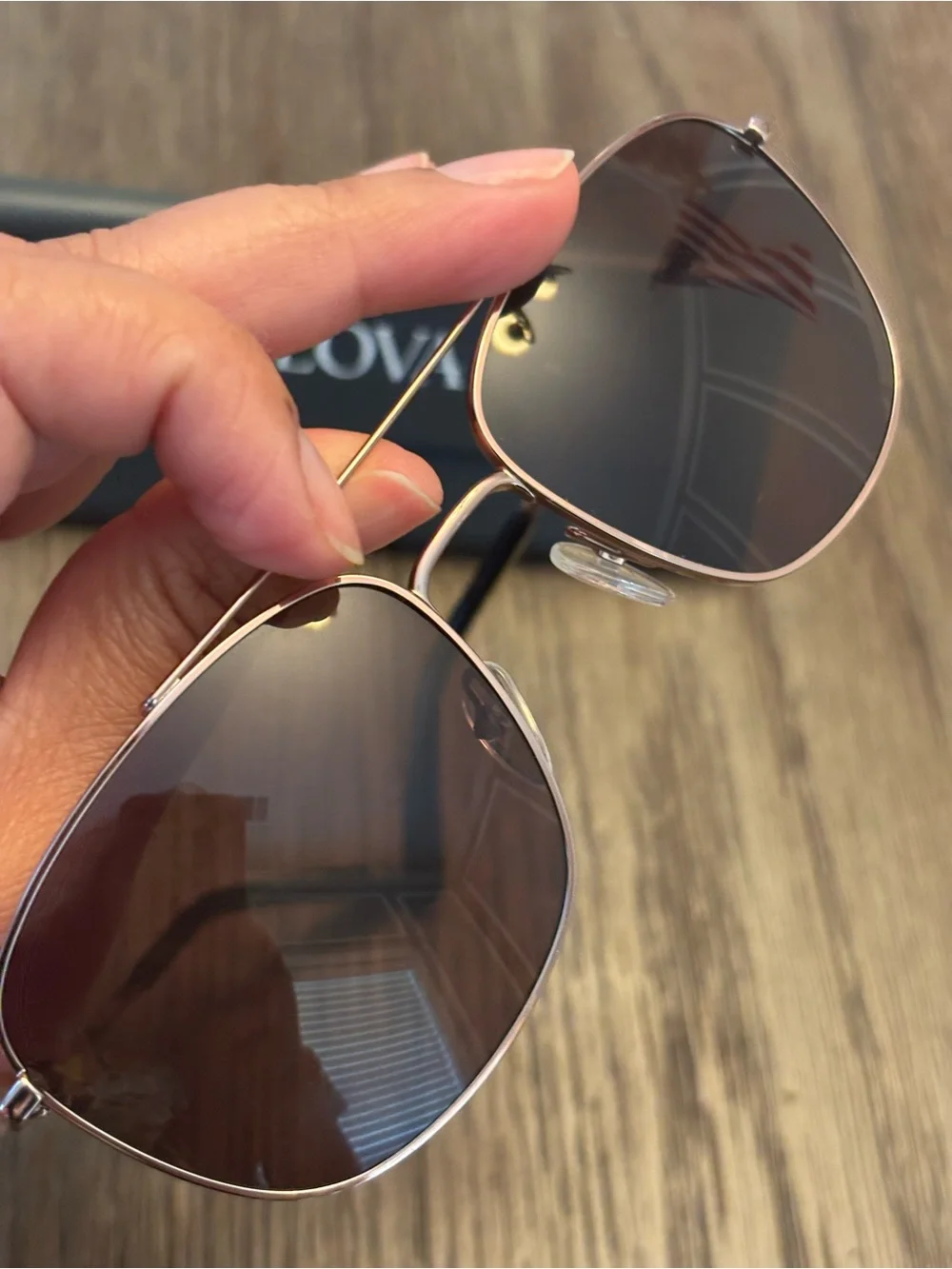 Bulova Brampton sunglasses